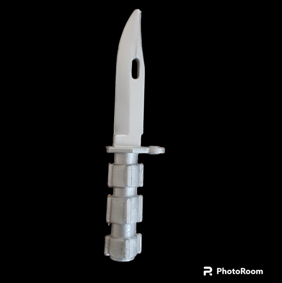 Gi joe sword knife accessory for 12 action figure - Picture 2 of 2